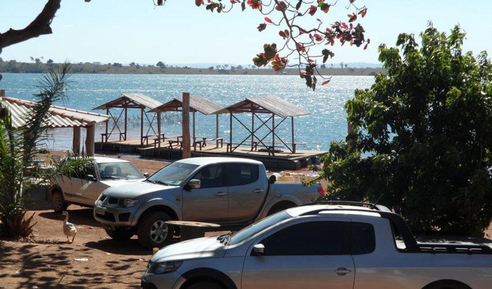 Pousada Porto Bela Vista Pôrto Arrepiado Exteriér fotografie